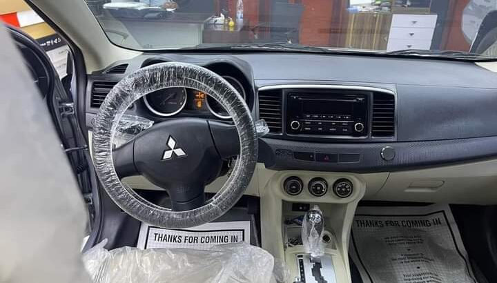 سياره لانسر موديل 2015 للبيع