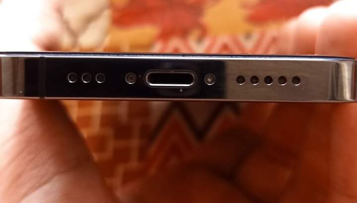 ايفون ١٢ برو ماكس  128G للبيع