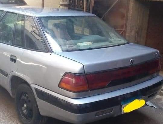 دايو اسبيرو موديل 96 اوتوماتيك