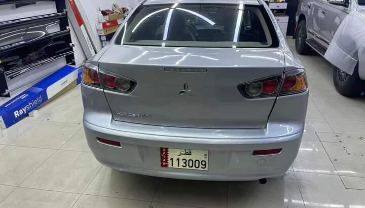 سياره لانسر موديل 2015 للبيع