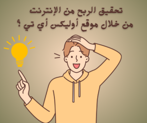 الربح من الإنترنت 