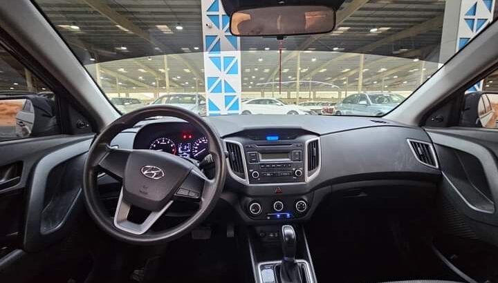 سياره كريتا هيونداي موديل 2018 للبيع