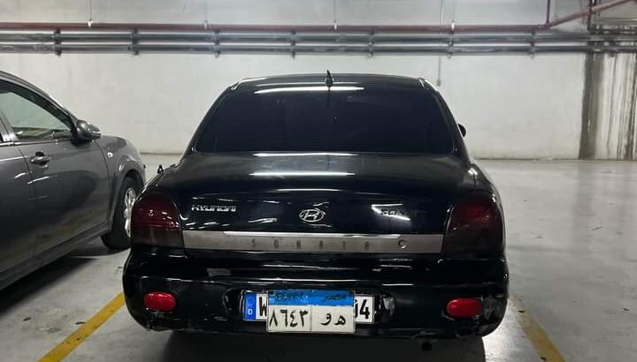 هيونداي سوناتا ‎خليجي  2000 سي سي