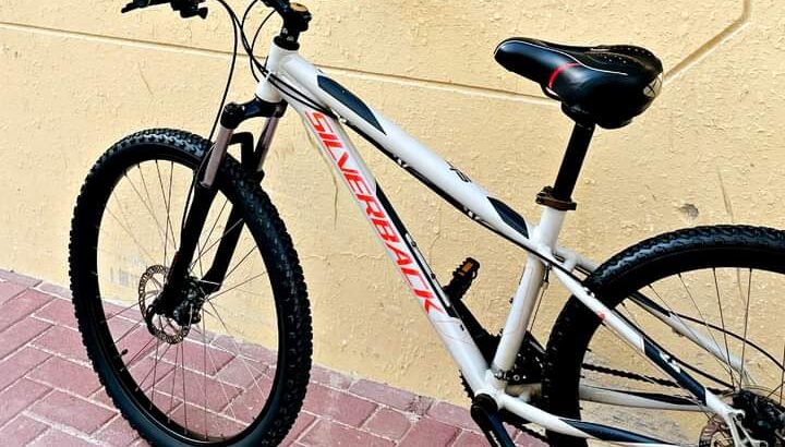 دراجة  سيلفرباك 27.5 ماركات MTB للبيع