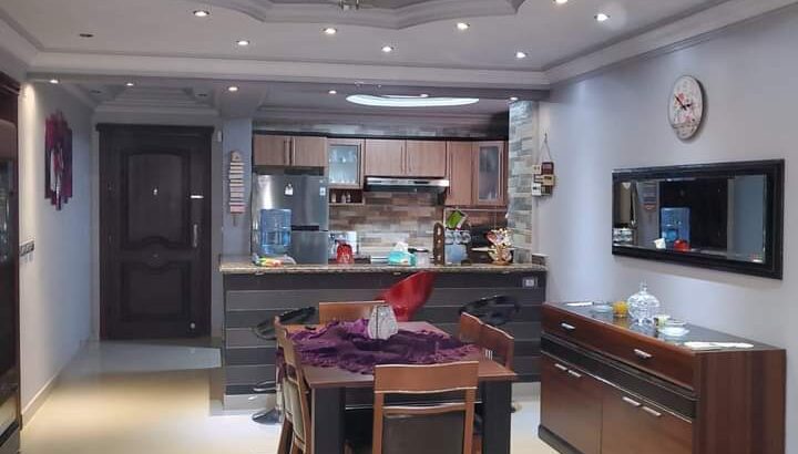 شقه للبيع عمارات العبور شارع خليفه المامون