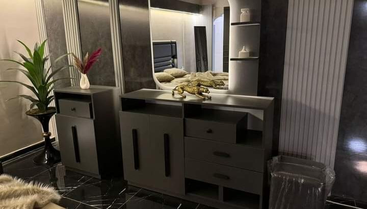 غرفة نوم تركي متكونه من (10) قطع