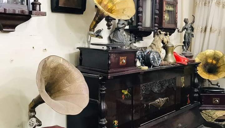 انتيكات الزمن الجميل للبيع