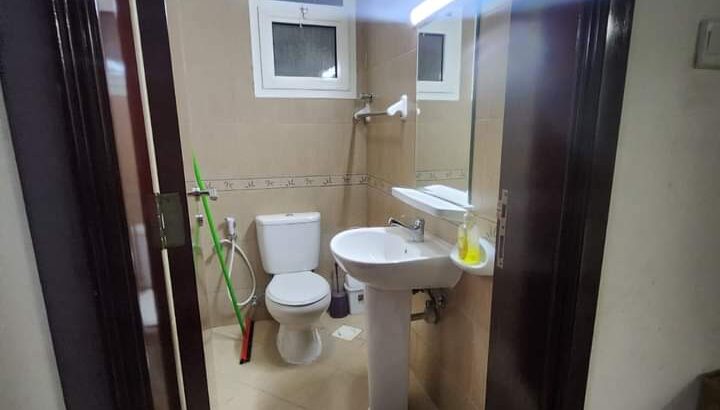 للإيجار غرفة وصالة مفروشة شامل الفواتير