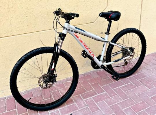 دراجة  سيلفرباك 27.5 ماركات MTB للبيع
