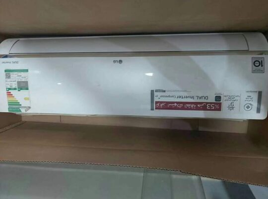 مكيف LG إنفرتر 18000 وحده بارد متوفر بالرياض