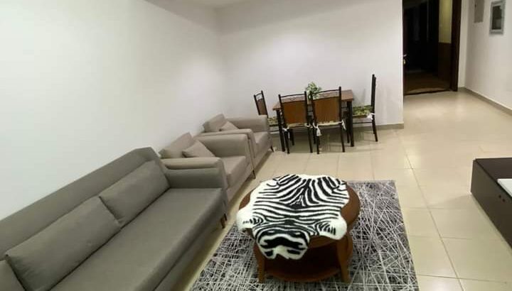 غرفتين للايجار الشهري بعجمان بالجاردن سيتي