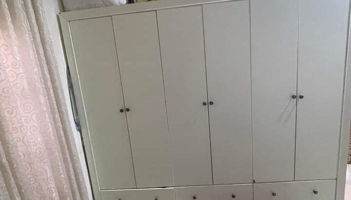 للبيع غرفة نوم مع المرتبة من قطر فوم