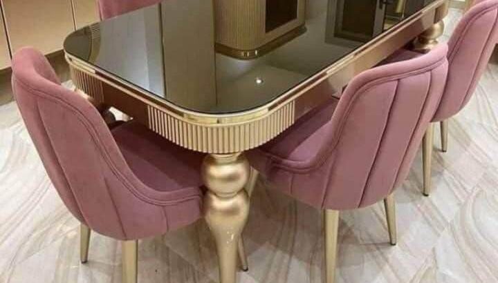 سفرة خشب زان ابيض بسعر المصنع وممتازه