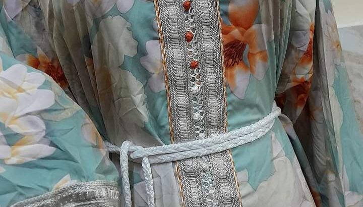 تشكيلة متنوعة من العباية السمرا والمخور ستعمل