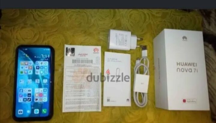 هواوي نوفا 7i