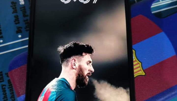 ايفون  IPhone X  265 G.B Battery 76%