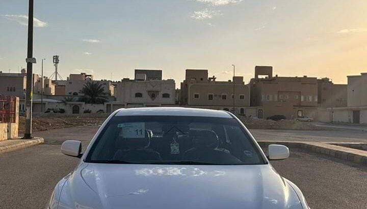 كامري موديل 2008 على الشرطه الفارس بدر للبيع