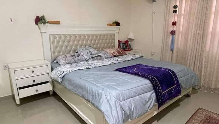 للبيع غرفة نوم مع المرتبة من قطر فوم