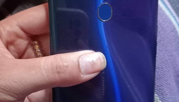 موبايل oppo f11 مساحه 64