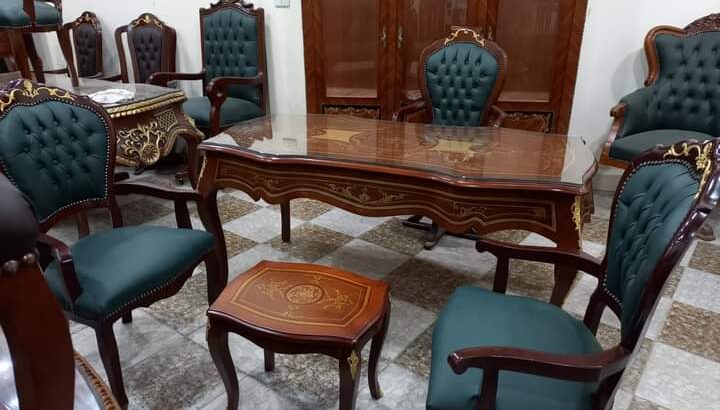 المكاتب الانتيك والكلاسيك يعني الشياكة للبيع