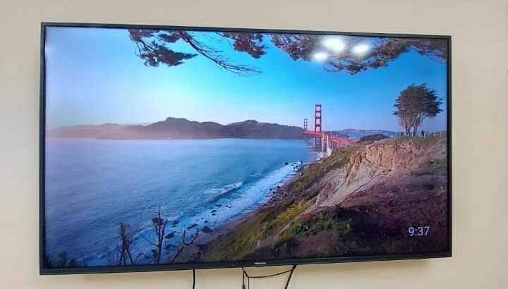 شاشة تلفزيون، غساله سامسونج، ثلاجة، كنب للبيع