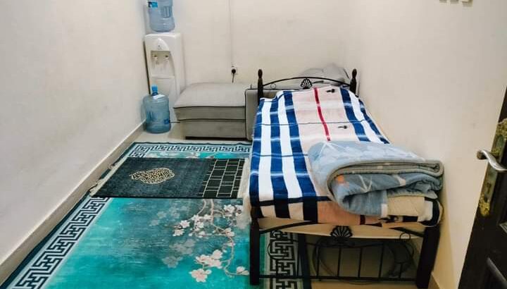 للإيجار بالغانم الجديد قريب طريق سلوى