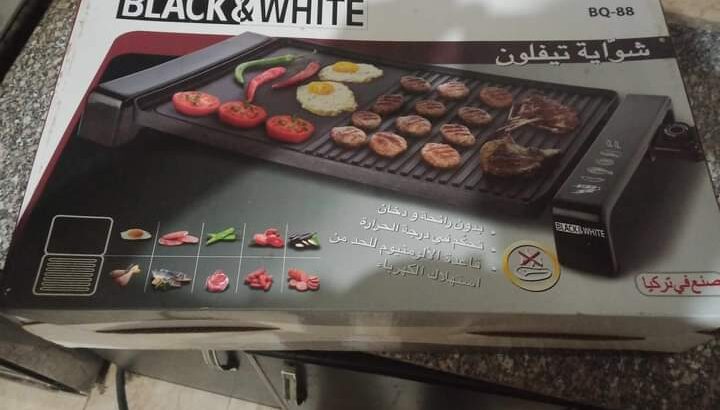 للبيع شوايه تيفلون حاجه محترمه لم تستخدم
