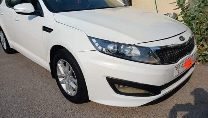 سياره كيا اوبتيما 2011 خليجي استخدام شخصي