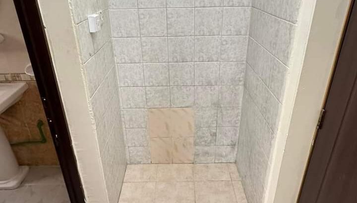 استديو للايجار بالمعمورة ممتاز جدا شامل