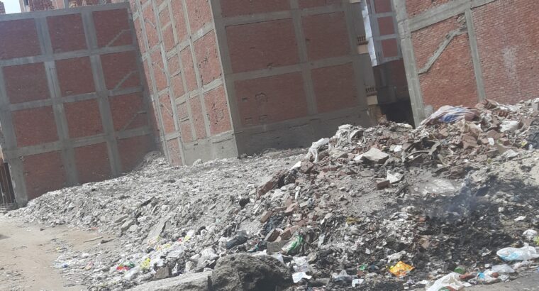 تقسيم خطاب بالمنصورة.أرض فضاءللبيع