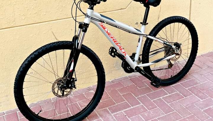 دراجة  سيلفرباك 27.5 ماركات MTB للبيع