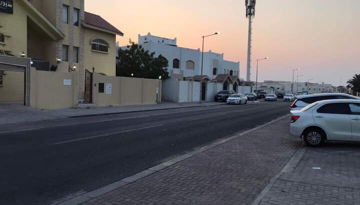 شقة غرفة و صالة للايجار ذات مساحات واسعة