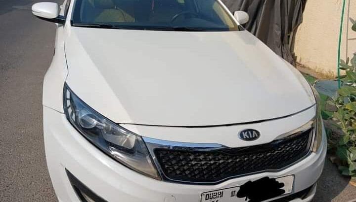 سياره كيا اوبتيما 2011 خليجي استخدام شخصي