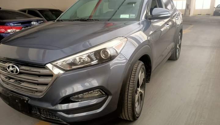 توسان بانورما 1600cc وارد امريكا