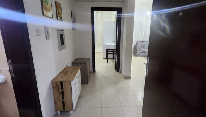 للإيجار غرفة وصالة مفروشة شامل الفواتير