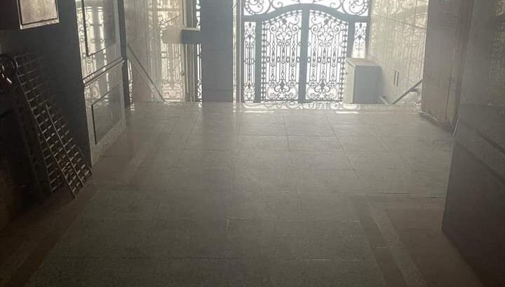 شقه للبيع من المالك مباشره ١٩٧ متر ونص بشبرا