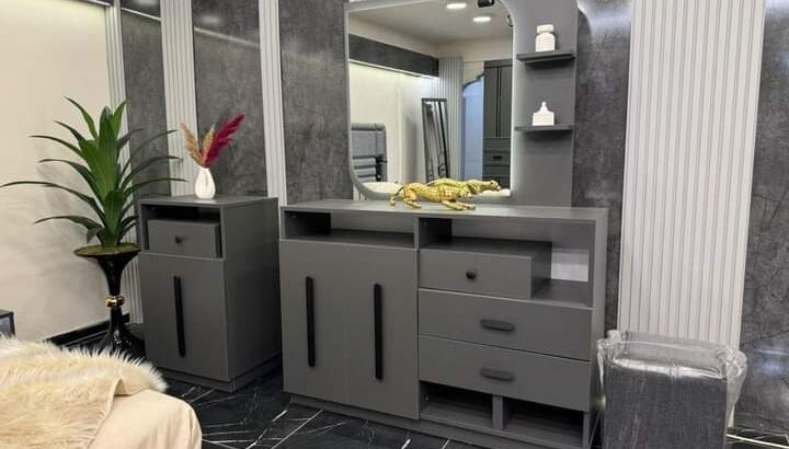 غرفة نوم تركي متكونه من (10) قطع