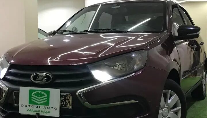 لادا جرانتا  موديل ٢٠٢١ اتوماتيك ارباج طازه