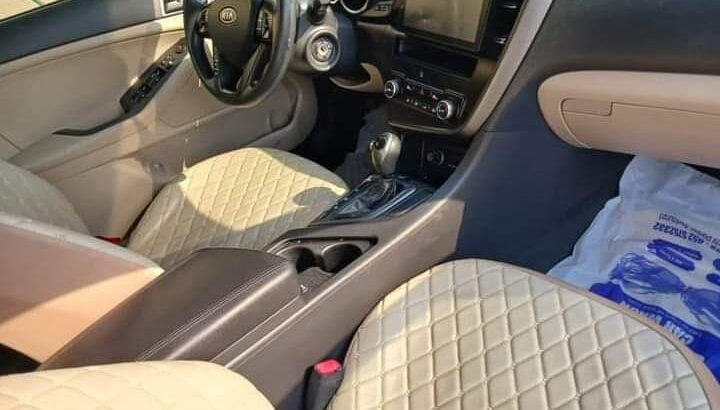 سياره كيا اوبتيما 2011 خليجي استخدام شخصي