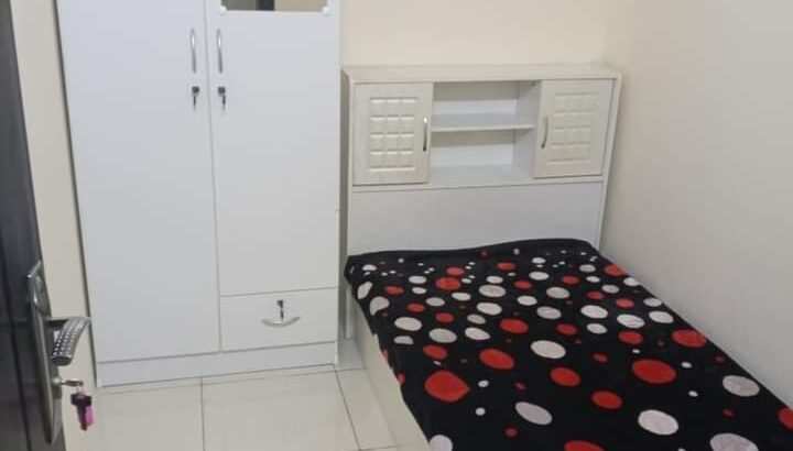 سكن شباب التعاون سكن مشترك الشارقة بارتشن خاص