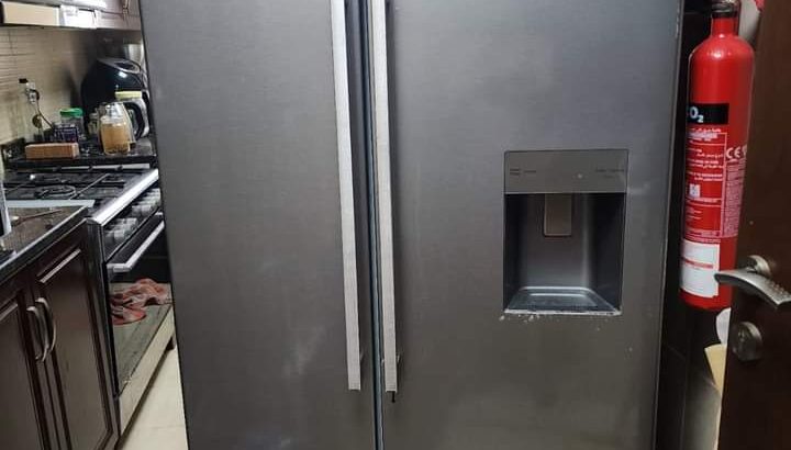 شاشة تلفزيون، غساله سامسونج، ثلاجة، كنب للبيع