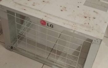 مكيف LG  بحي العزيزيه 18وحده