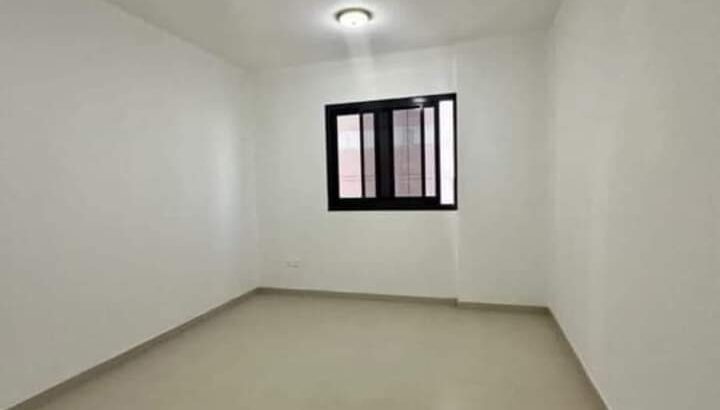 بناية جديدة اول ساكن بإمارة عجمان