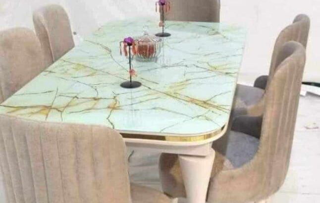 سفرة خشب زان ابيض بسعر المصنع وممتازه