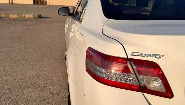 كامري موديل 2008 على الشرطه الفارس بدر للبيع