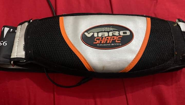 أدوات رياضية مستعملة للبيع بحالة ممتازة