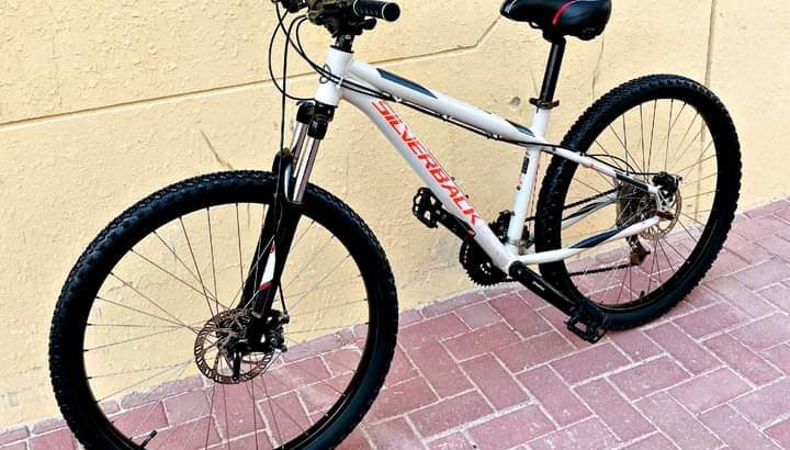 دراجة  سيلفرباك 27.5 ماركات MTB للبيع