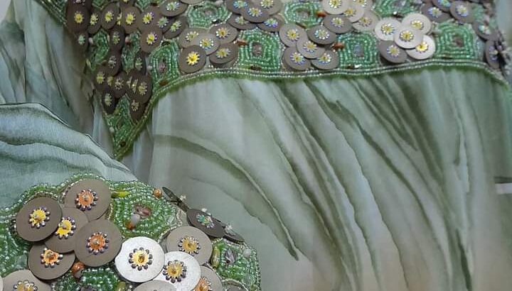 تشكيلة متنوعة من العباية السمرا والمخور ستعمل