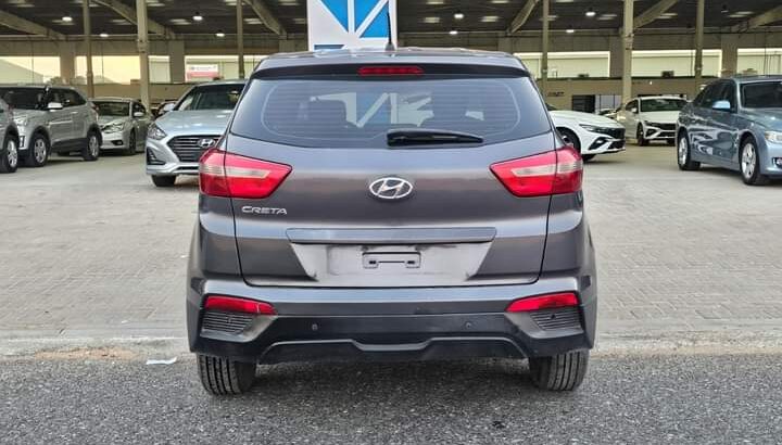 سياره كريتا هيونداي موديل 2018 للبيع