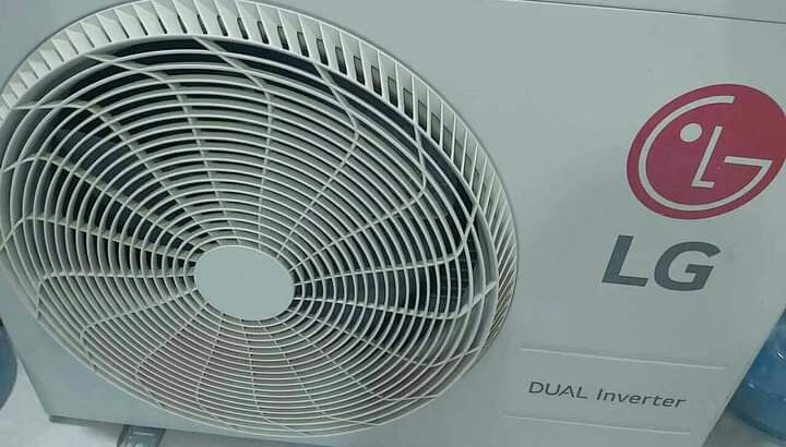 مكيف LG إنفرتر 18000 وحده بارد متوفر بالرياض